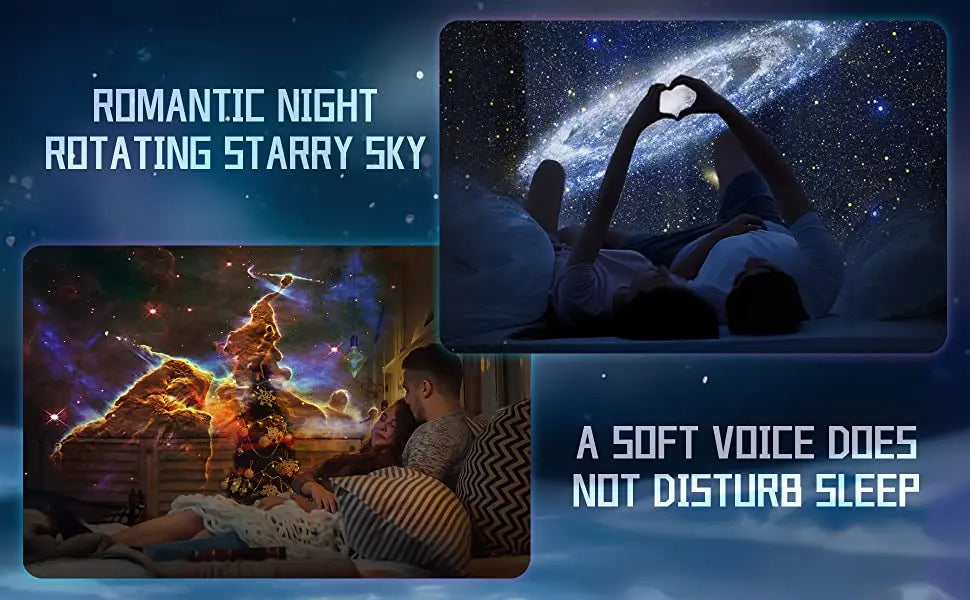 13-in-1 Planetarium Star Projector