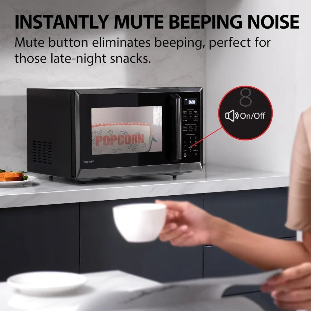 Kitchen Countertop Microwave Oven Variant