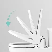 Electric Smart Bidet Toilet Seat with Dryer