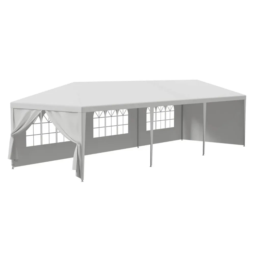 Outdoor Canopy Patio Tent and Gazebo Shelter