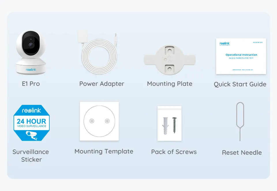 Wifi AI Motion Detection 5MP PTZ Surveillance