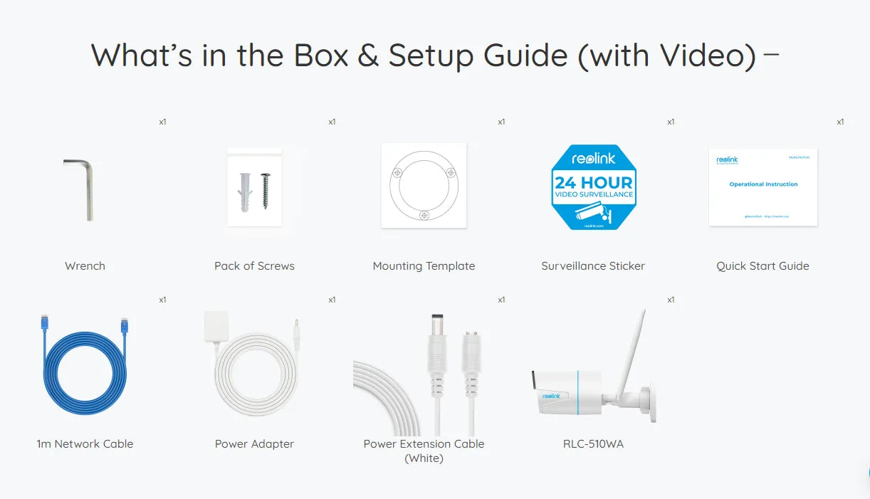 Wifi AI Motion Detection 5MP PTZ Surveillance