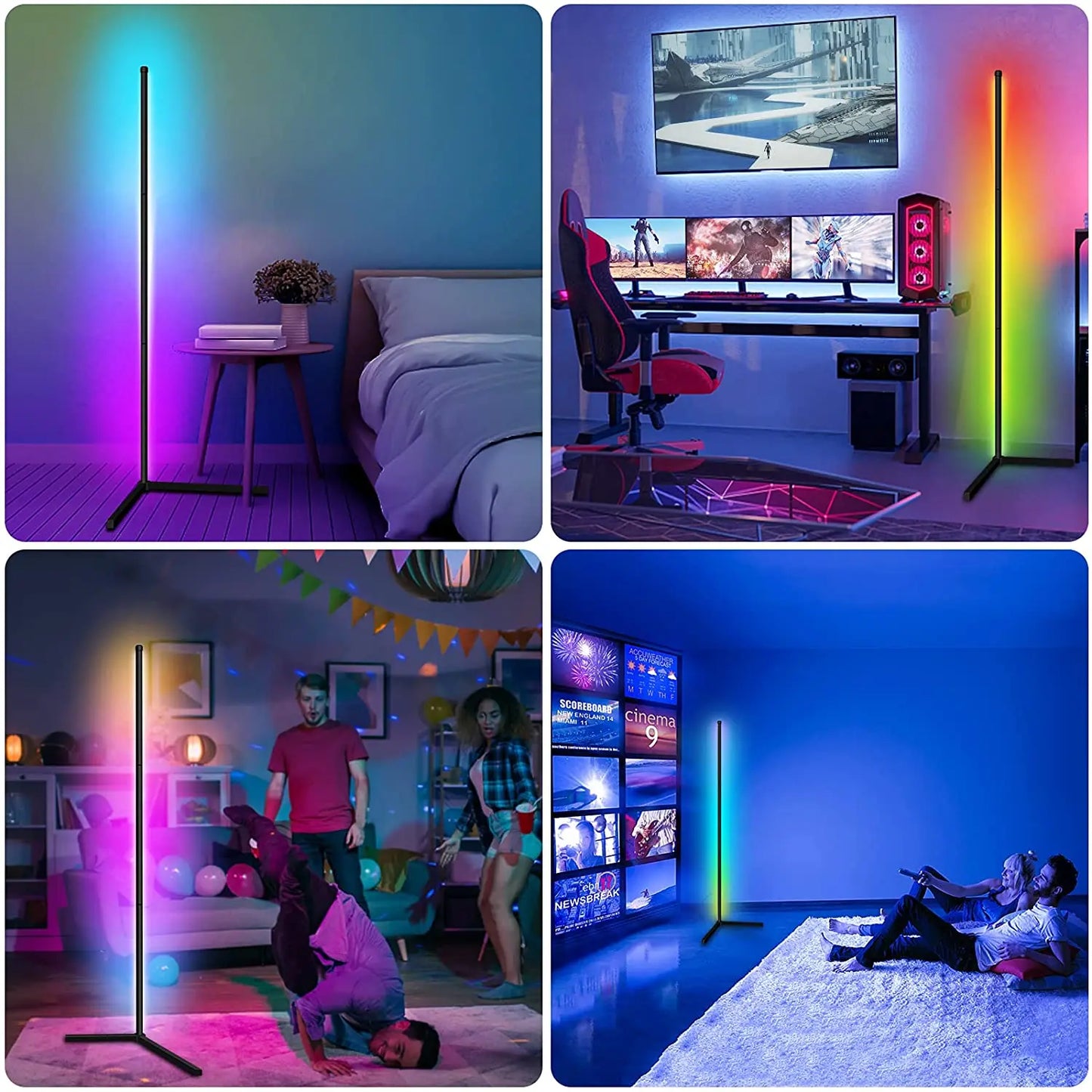 Stand Smart APP LED Mood Light