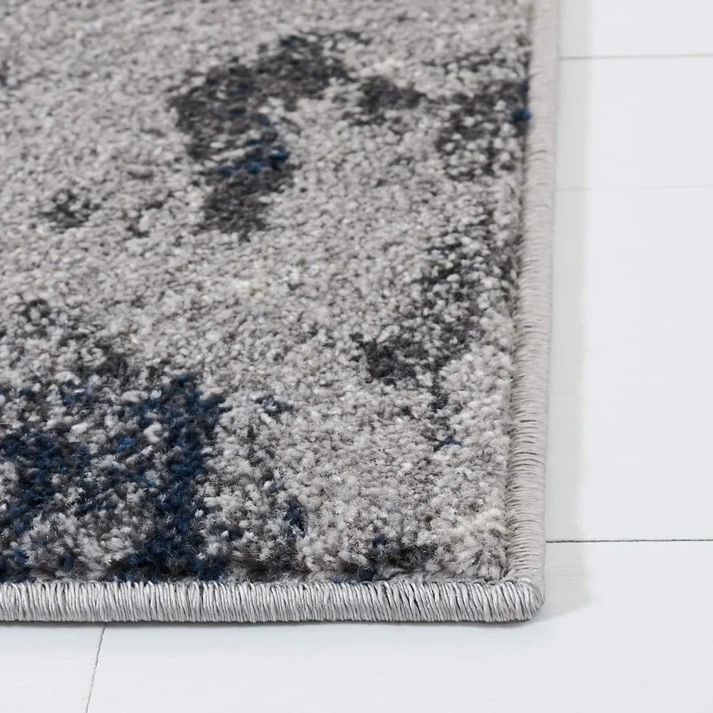 Modern Abstract Design Area Rug