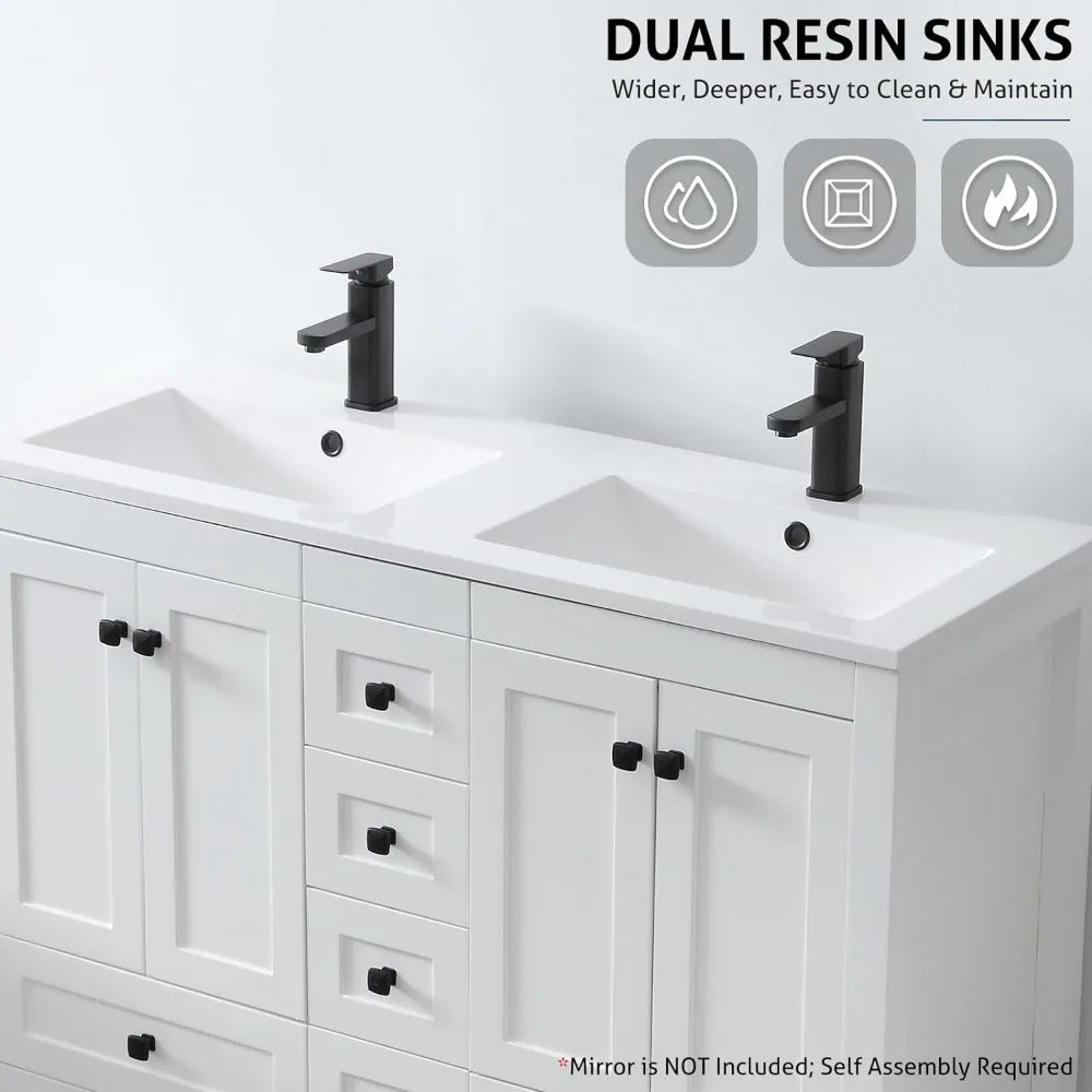 Bathroom Vanities With Sink and Cabinet