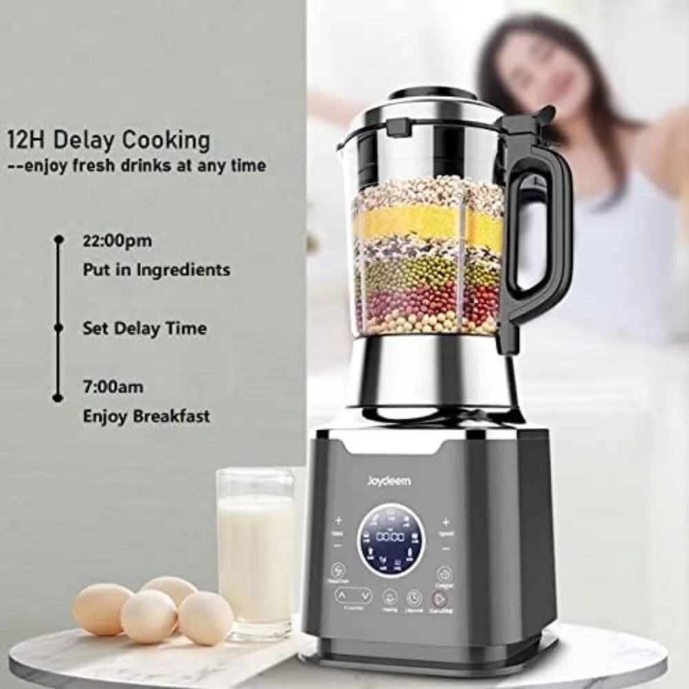 Multifunctional Cooking High-Speed Countertop Blender