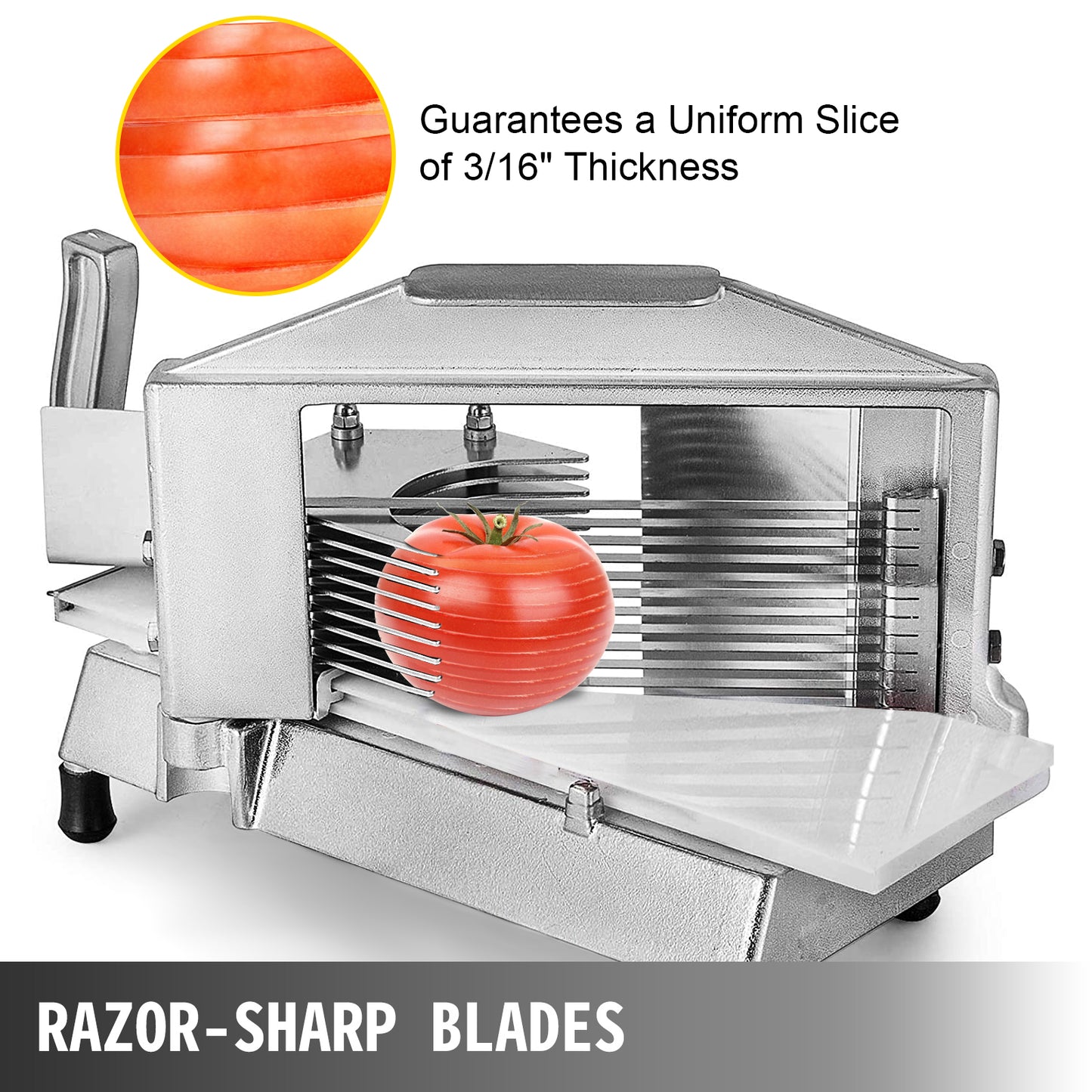 Stainless Steel Home Manual Vegetable Fruit Cutter